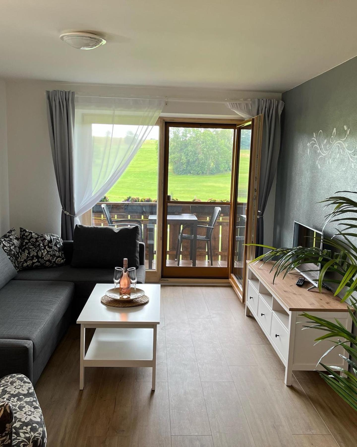 Ferienwohnung Sonnenstrahl Friesenried Экстерьер фото